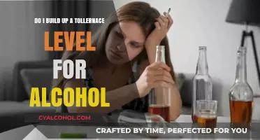 Alcohol Tolerance: How Does It Work?