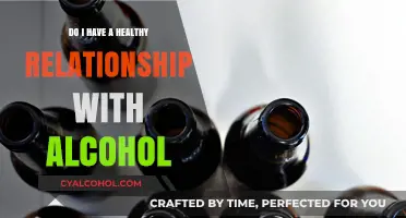 Assessing Your Alcohol Habits: Signs of a Healthy Relationship