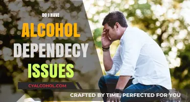 Recognizing Alcohol Dependency: Signs, Risks, and Seeking Help for Recovery