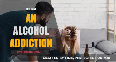 Recognizing Alcohol Addiction: Signs, Symptoms, and Seeking Help for Recovery