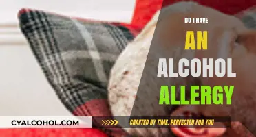 Understanding Alcohol Allergy Symptoms: Could You Be Affected?