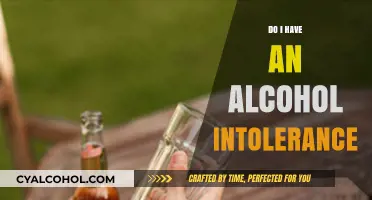 Could Your Reactions Mean Alcohol Intolerance? Signs and Symptoms Explained