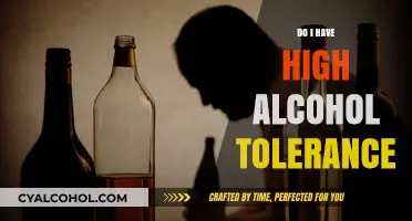 Understanding High Alcohol Tolerance: Signs, Causes, and When to Be Concerned