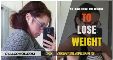 Alcohol and Weight Loss: Friends or Foes?