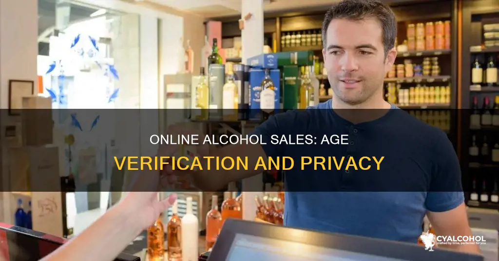 do i have to enter birthday on alcohol site