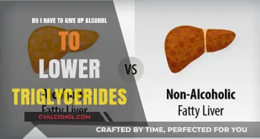 Alcohol and Triglycerides: Can You Have Both?
