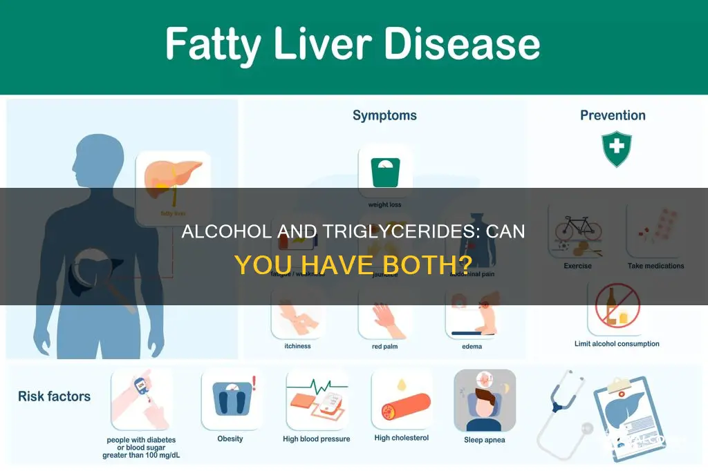 do i have to give up alcohol to lower triglycerides