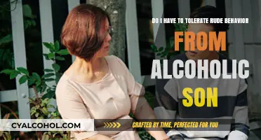 Addressing Alcoholism: Setting Boundaries with Your Son