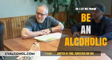 Supporting a Friend with Alcoholism: When to Help and When to Step Back