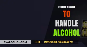 Handling Alcohol Legally: Do You Need a License?