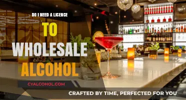Wholesale Alcohol Licensing: Do You Need a Permit to Start?