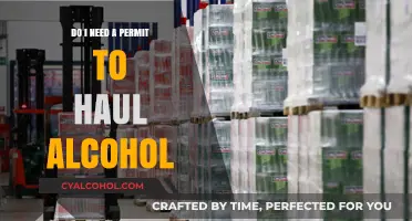 Hauling Alcohol: Permit Requirements and Legal Considerations Explained