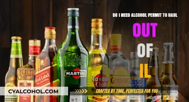 Alcohol Hauling: Illinois Permit Requirements Explained