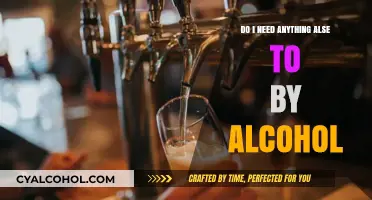Buying Alcohol: What Else Do You Need Besides ID and Cash?