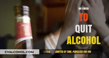 Should You Quit Alcohol? Signs It’s Time to Reevaluate Your Habits