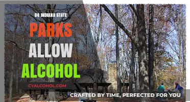 Alcohol Policies in Indiana State Parks: What You Need to Know