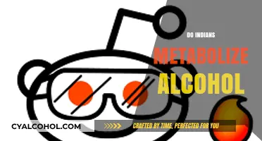 Do Indians Metabolize Alcohol Differently? Exploring Genetic and Cultural Factors