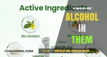 Do Inhalers Contain Alcohol? Uncovering the Truth About Ingredients