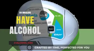 Do Inhalers Contain Alcohol? Uncovering the Truth About Ingredients