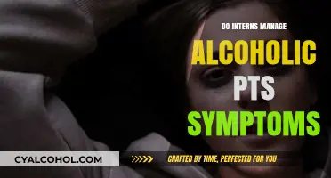 Interns' Role in Managing Alcohol Withdrawal Symptoms: Challenges and Responsibilities