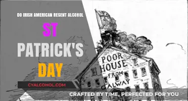 Irish-American Identity: Alcohol and St. Patrick's Day