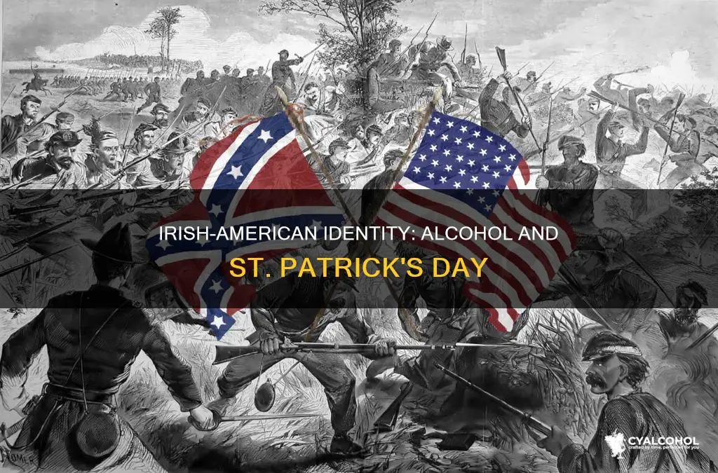 do irish american resent alcohol st patrick