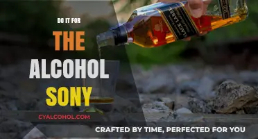Sony's Alcohol-Fueled Marketing Strategy: A Bold Move or Misstep?