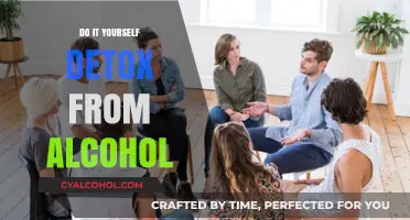 Empower Your Recovery: A DIY Guide to Alcohol Detox at Home