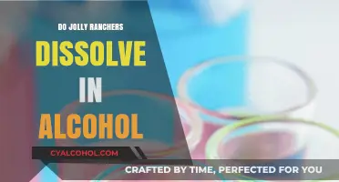 Jolly Ranchers in Alcohol: Do They Dissolve? Find Out Here!