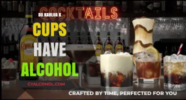 Kahlua K-Cups: Alcohol-Free Coffee Delight or Boozy Brew?