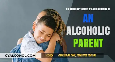 Kentucky Custody: Alcoholism and Child Custody Decisions