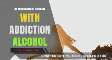 Lightworkers and Addiction: Unveiling the Struggle with Alcohol