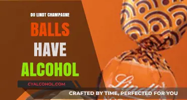 Do Lindt Champagne Balls Contain Alcohol? Unwrapping the Truth