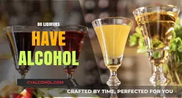 Do Liqueurs Contain Alcohol? Uncovering the Truth Behind Sweet Spirits