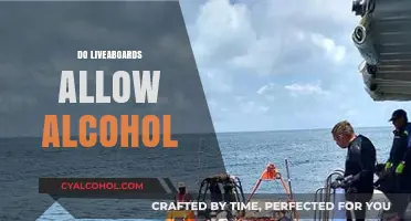Sailing and Spirits: Alcohol Policies on Liveaboard Boats Explained