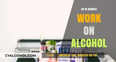 Do M Berries Really Counteract Alcohol Effects? Facts and Myths