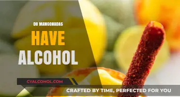 Do Mangonadas Contain Alcohol? Unraveling the Truth Behind This Trend