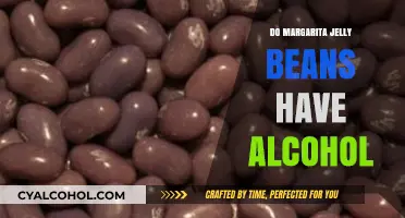Margarita Jelly Beans: Alcohol-Free or Boozy Treat? Unveiling the Truth