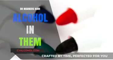 Do Markers Contain Alcohol? Uncovering the Truth Behind Ink Ingredients