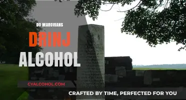 Exploring Marovian Culture: Do Marovians Drink Alcohol? A Deep Dive