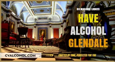 Do Masonic Lodges in Glendale Serve Alcohol? Exploring the Tradition