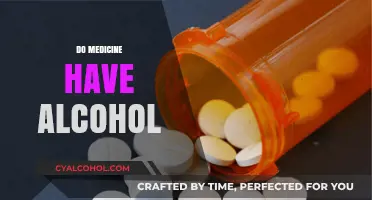 Do Medicines Contain Alcohol? Uncovering Hidden Ingredients in Your Medications