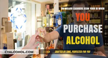 Meijer Cashiers and Your ID: What's the Deal?