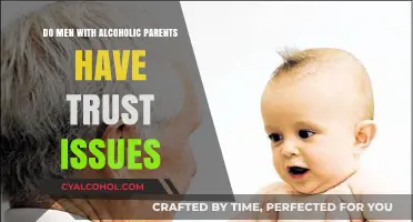 Trust Issues in Men: The Impact of Alcoholic Parents Explored