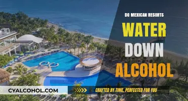 Are Mexican Resorts Diluting Your Drinks? The Alcohol Truth Revealed