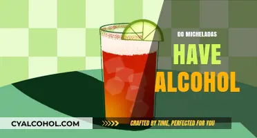 Micheladas and Alcohol: Unraveling the Truth Behind This Spicy Beverage