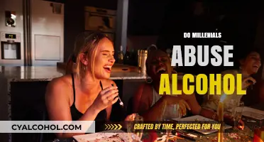 Millennials and Alcohol: Uncovering the Truth Behind Drinking Habits