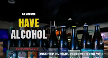 Monsters and Alcohol: Unraveling the Myth of Intoxicated Creatures