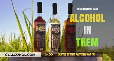 Monsters and Alcohol: Unraveling the Mythical Connection in Folklore