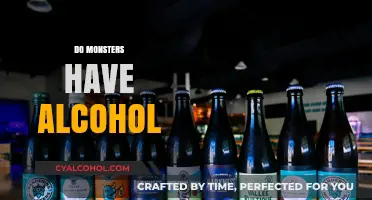 Monsters and Alcohol: Unveiling Mythical Creatures' Intoxicating Secrets